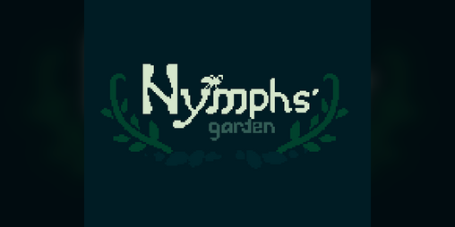 Cover image for Nymph's Garden