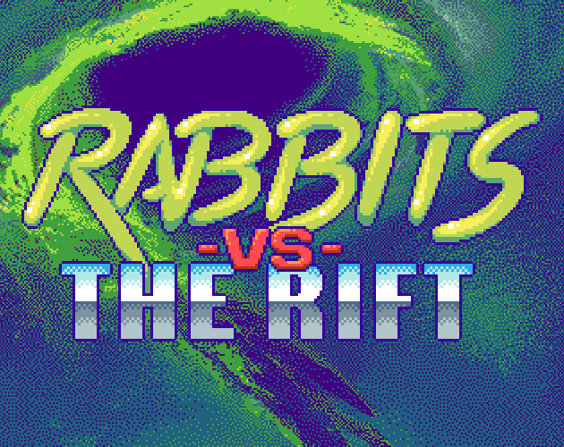 First trailer! - Rabbits VS The Rift by Wouter van Vugt
