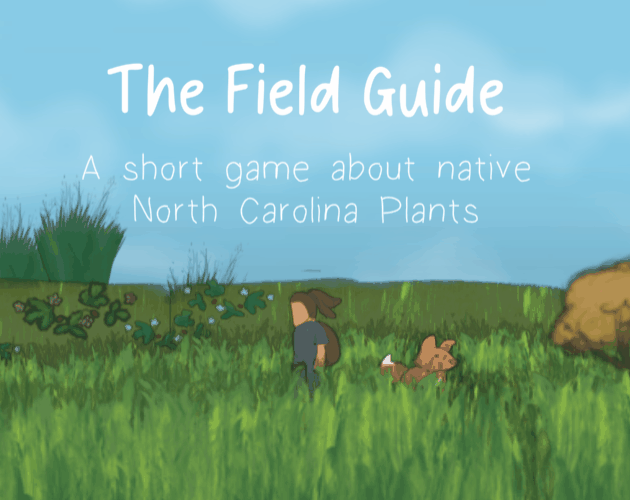 The Field Guide by Gear Flower Games