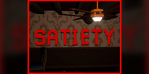 Cover image for Satiety