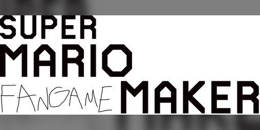 Cover image for Super Mario Fangame Maker