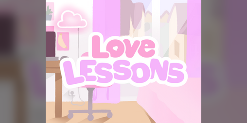 Cover image for Love Lessons
