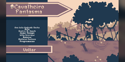 Cover image for O Cavalheiro Fantasma
