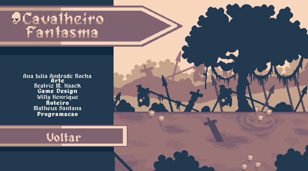 Cover image for O Cavalheiro Fantasma