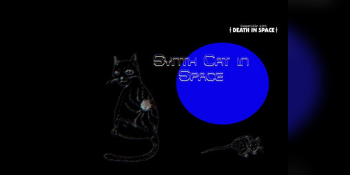 Cover image for Synth Cat in Space