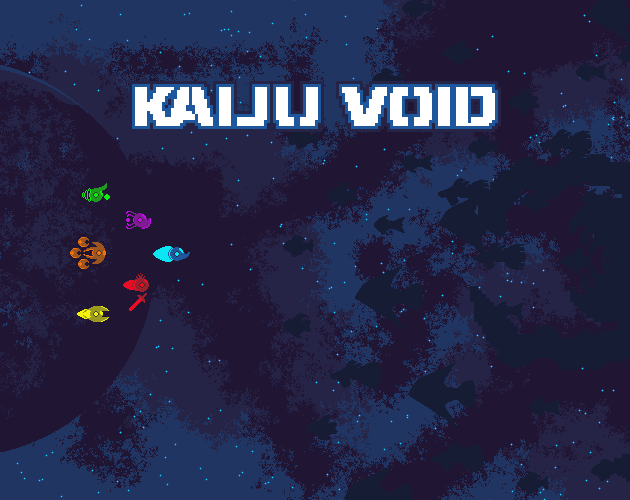 Kaiju Void