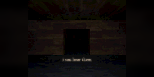Cover image for I Can Hear Them