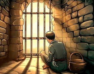 Castle Prisoner