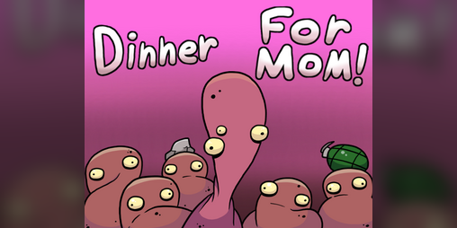 Cover image for Dinner For MOM!