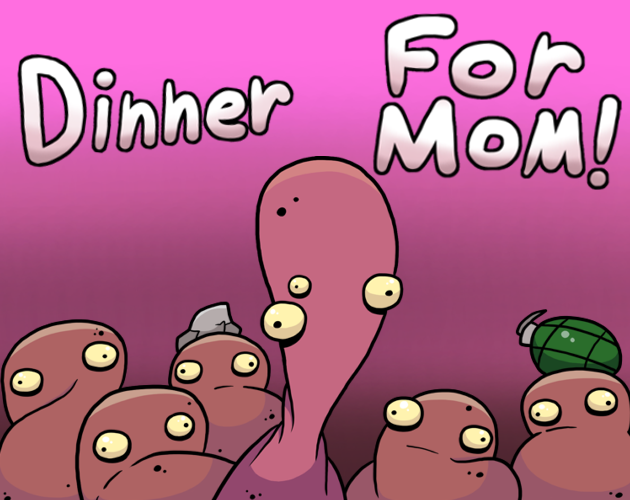 Cover image for Dinner For MOM!