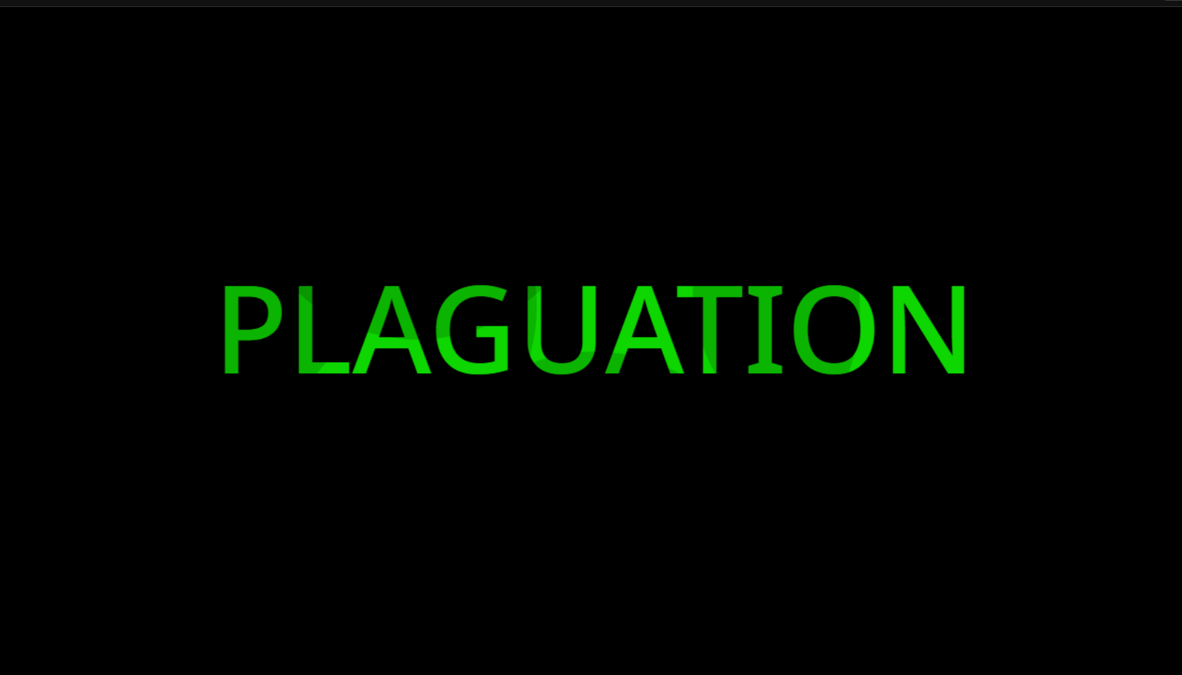Cover image for [Gandi IDE]PLAGUATION