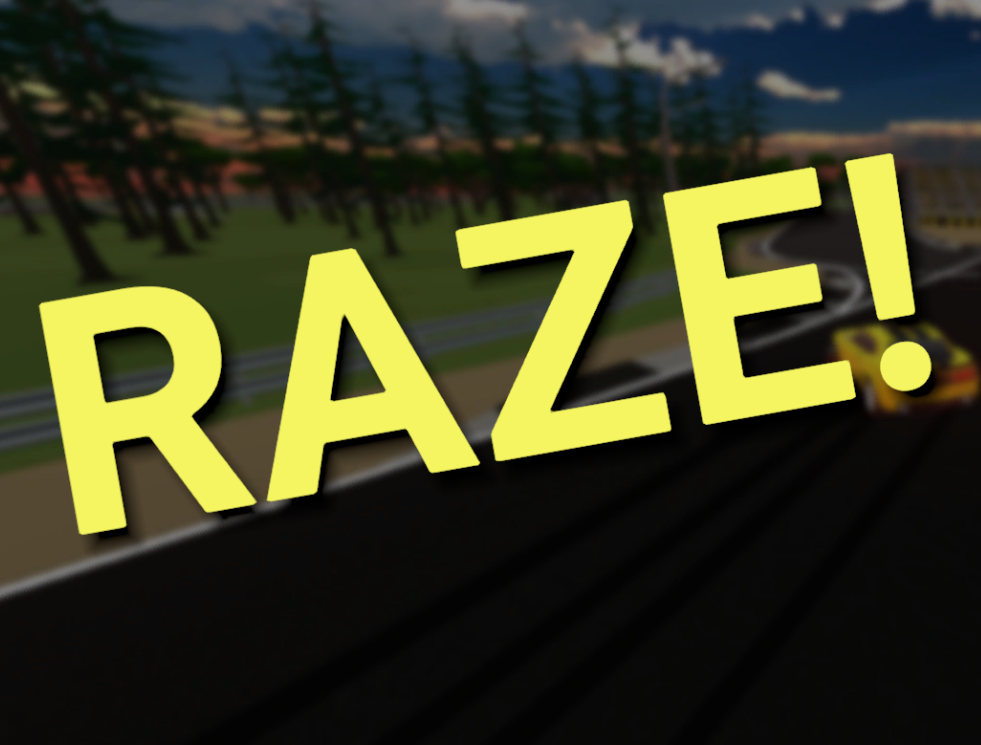 Raze - A fun drifting game