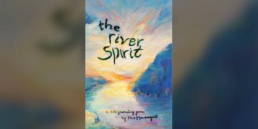 Cover image for The River Spirit