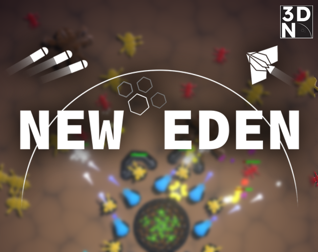 Cover image for New Eden