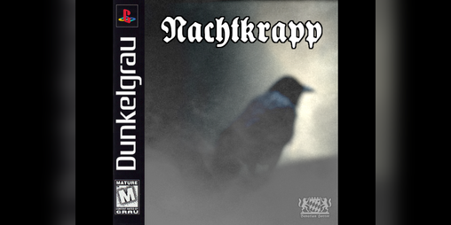Cover image for Nachtkrapp