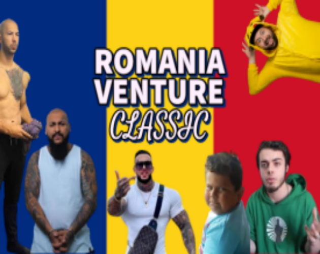 Cover image for Romania Venture Classic