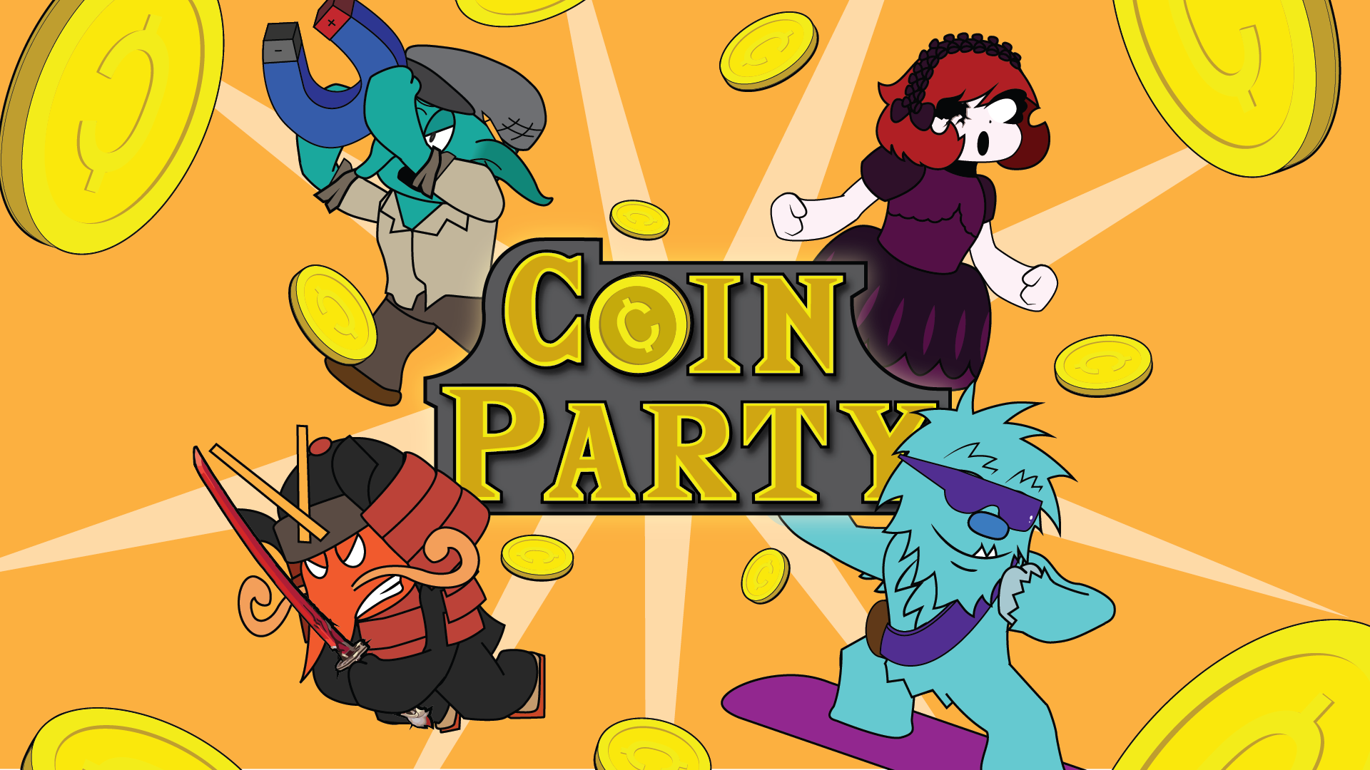 Coin Party