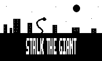 Stalk the Giant (Playdate)