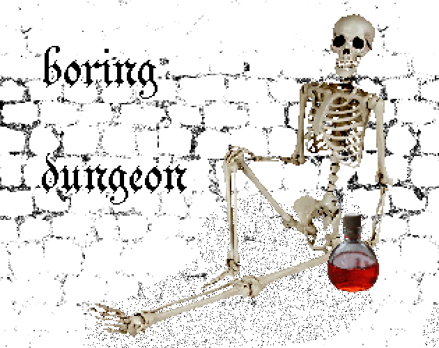 boring dungeon