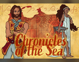 Chronicles of the Sea - demo  