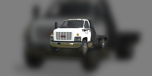 Cover image for 2009 Topkick C8500