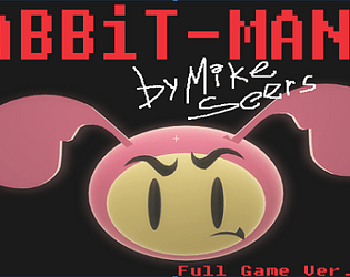 Rabbit-Man 3D