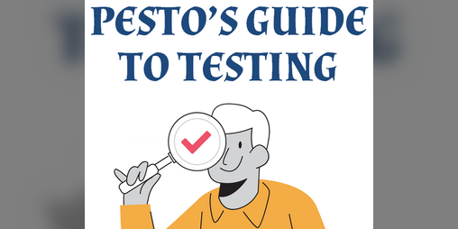 Cover image for Pesto's Guide to Testing