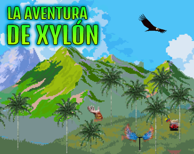 La Aventura de Xylón