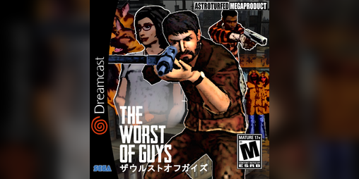 Cover image for The Worst of Guys