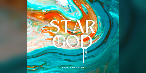 Cover image for Star God – A Flash Fiction & Poetry Chapbook
