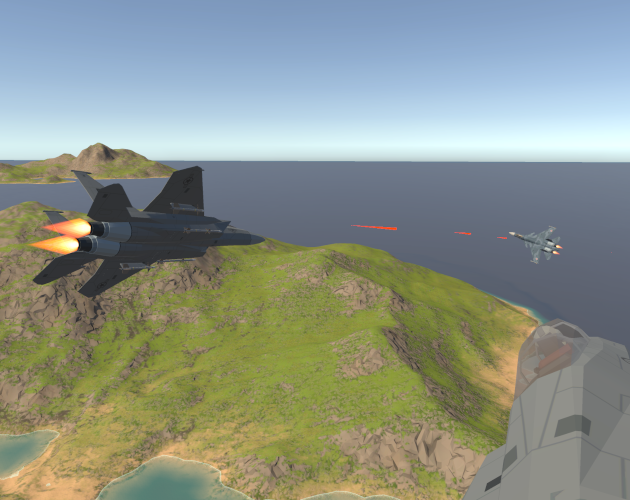 Cover image for Synty Combat