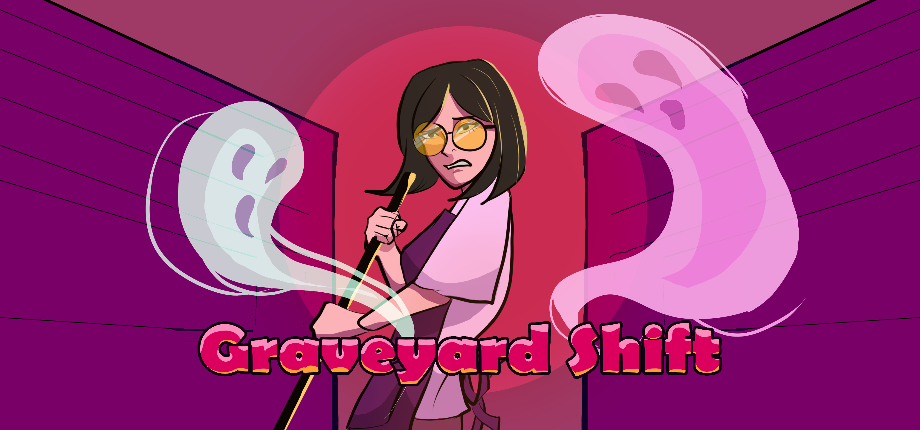 Cover image for Graveyard Shift