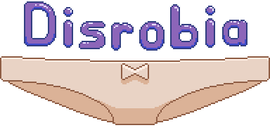 Cover art for Disrobia (18+), an adult visual novel by A*lette