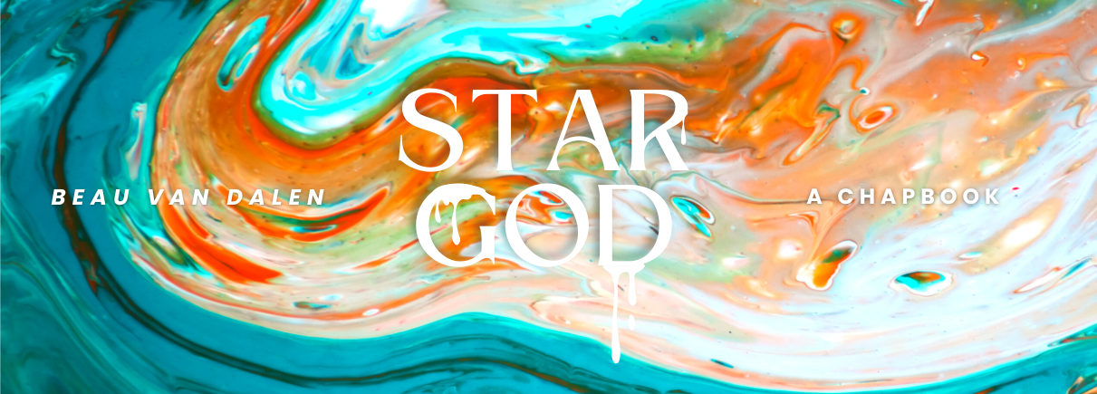 Star God – A Flash Fiction & Poetry Chapbook