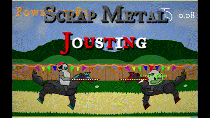 Scrap Metal Jousting