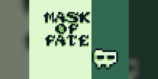 Cover image for Mask Of Fate