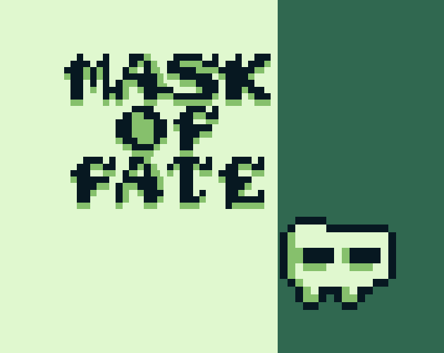Cover image for Mask Of Fate