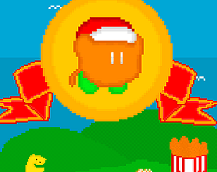 Foodtopia Version 2 (Early DEMO)