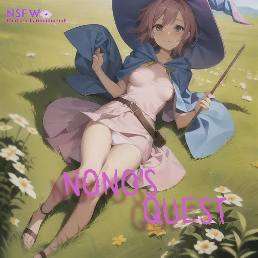 Cover image for Nono's Quest