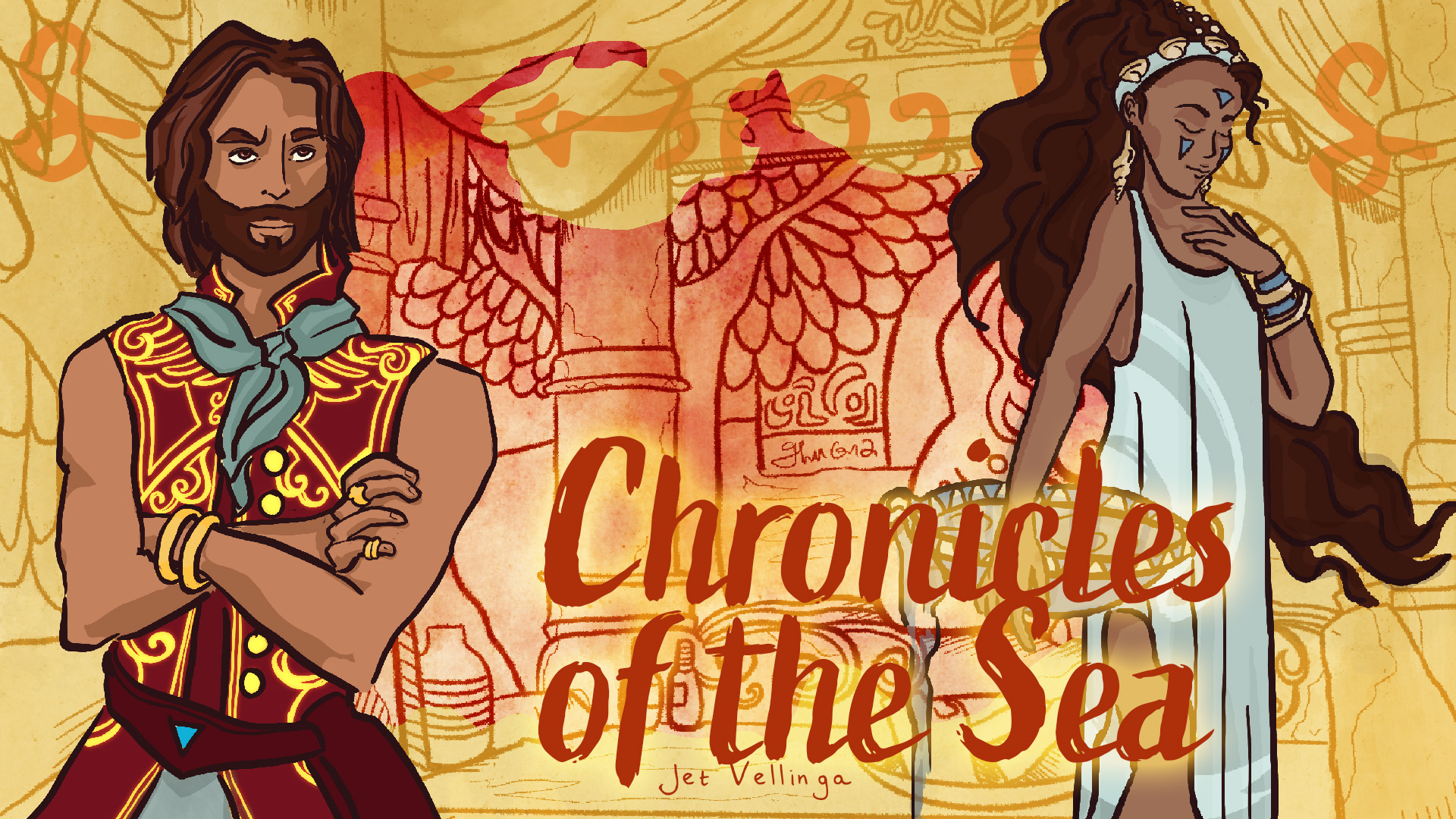 Chronicles of the Sea - demo
