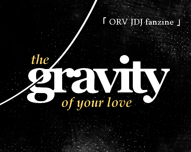 Cover image for the gravity of your love