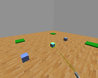 VR Cubes