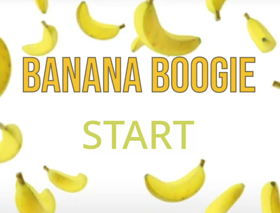 Banana Boogie by HideOutGames