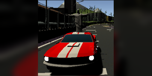 Cover image for Jesus Car Extreme
