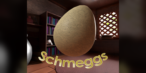 Cover image for Schmeggs