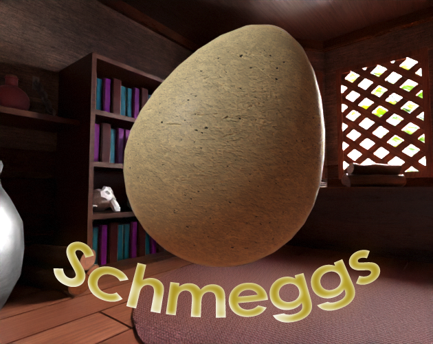 Cover image for Schmeggs