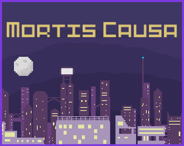 Mortis Causa