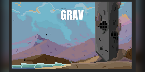 Cover image for Grav