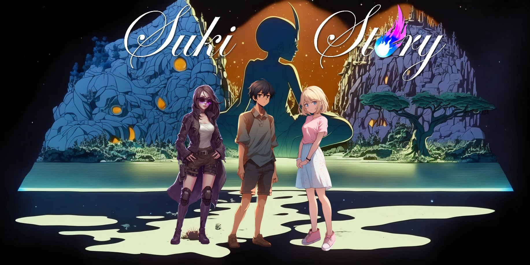 Suki Story RPG