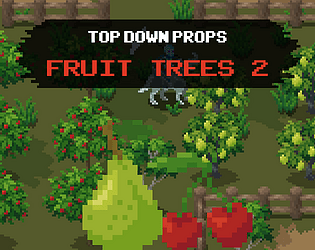 Top game assets tagged fruit 